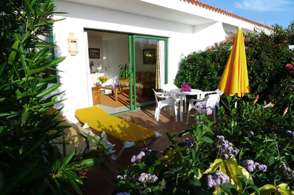 Een foto van Bungalows & Villas La Palma Jardin