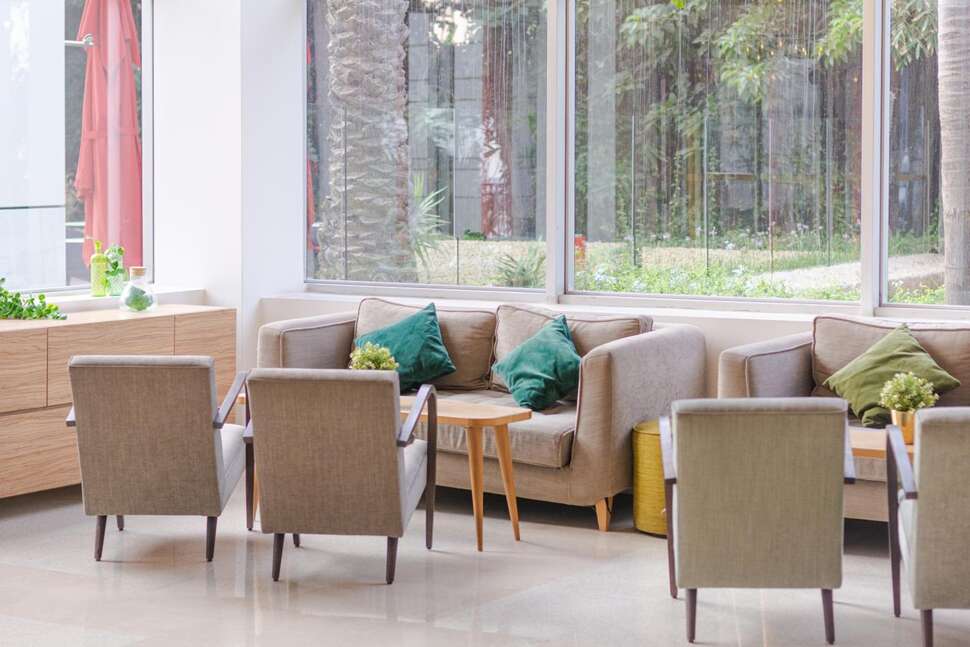 Een foto van Ibis Casablanca City Center