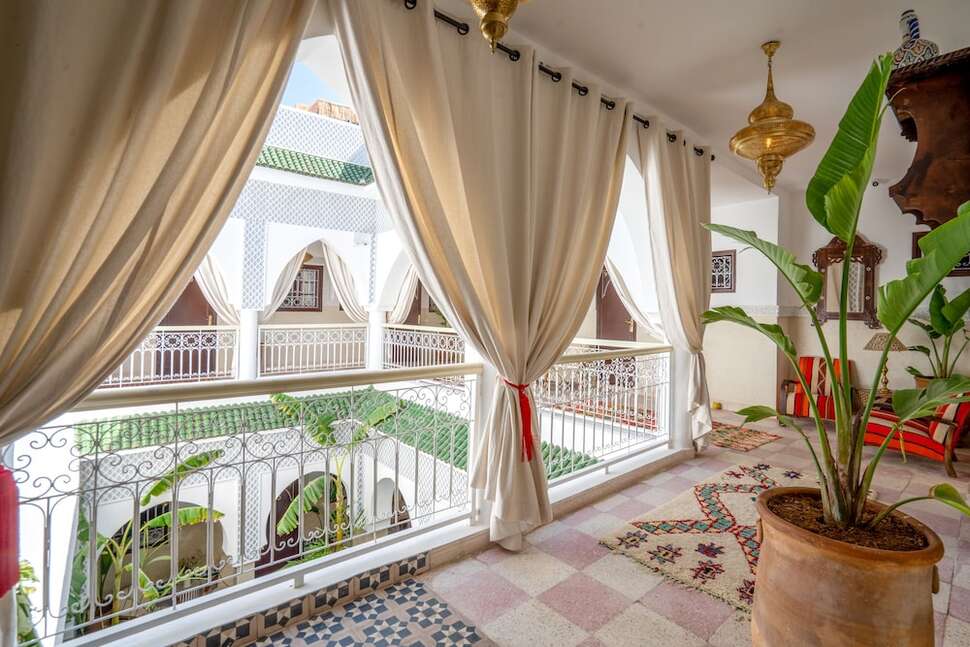 Een foto van Riad Le Minaret & Spa