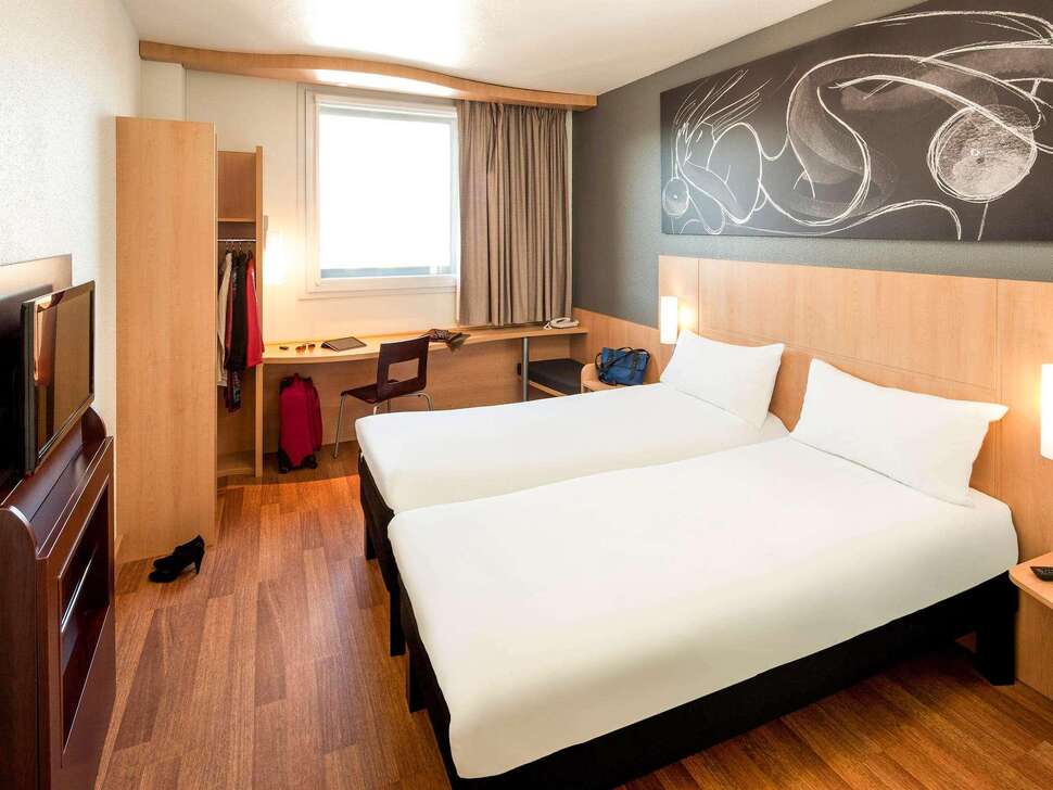 Een foto van Ibis Barcelona Meridiana