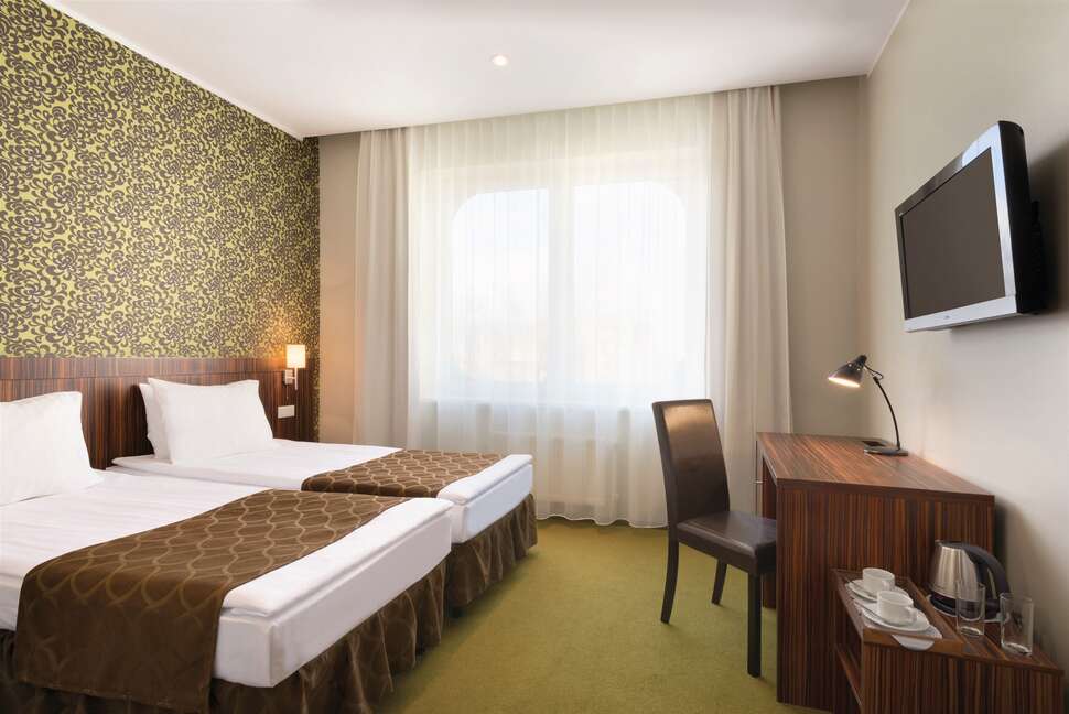 Een foto van Rija VEF Hotel