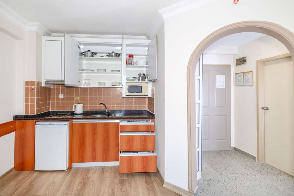 Een foto van My Home Appartementen