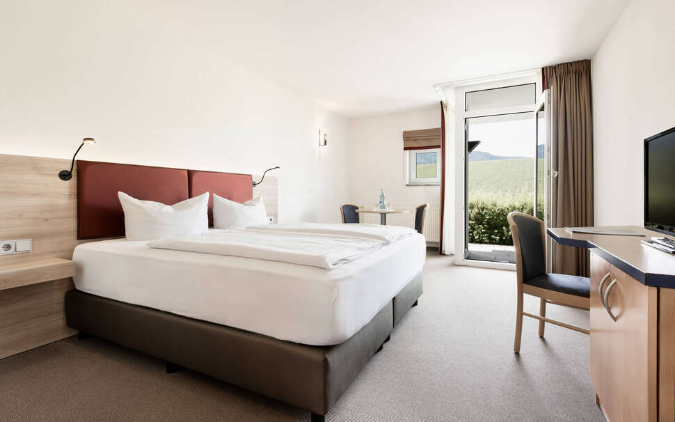 Een foto van Hotel Klosterhof