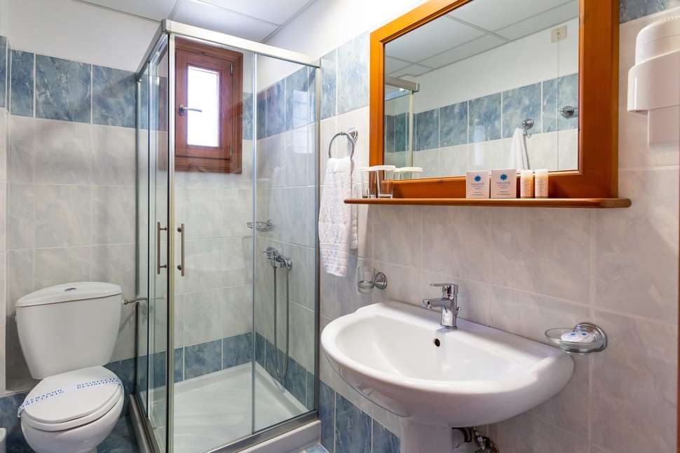 Een foto van Hotel Aeolos
