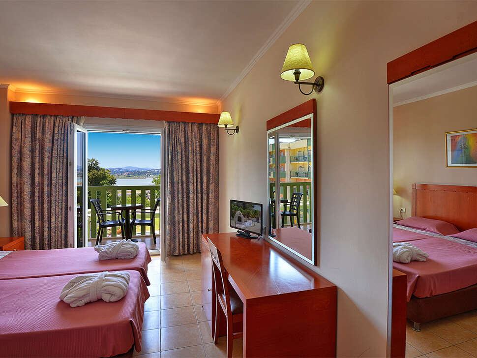 Een foto van Ariti Grand Hotel