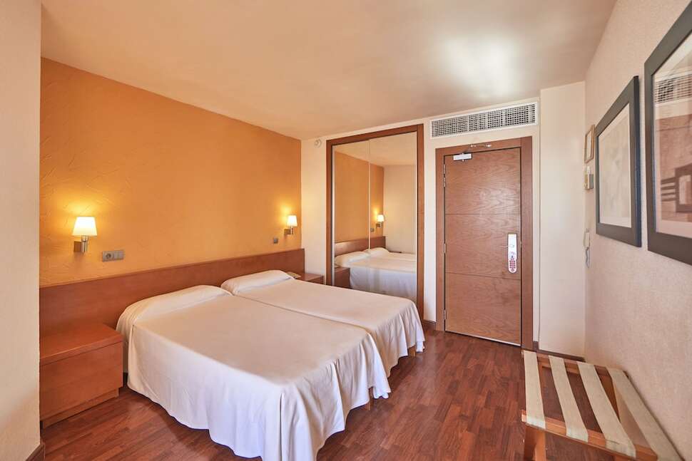 Een foto van Blue Bay Hotel