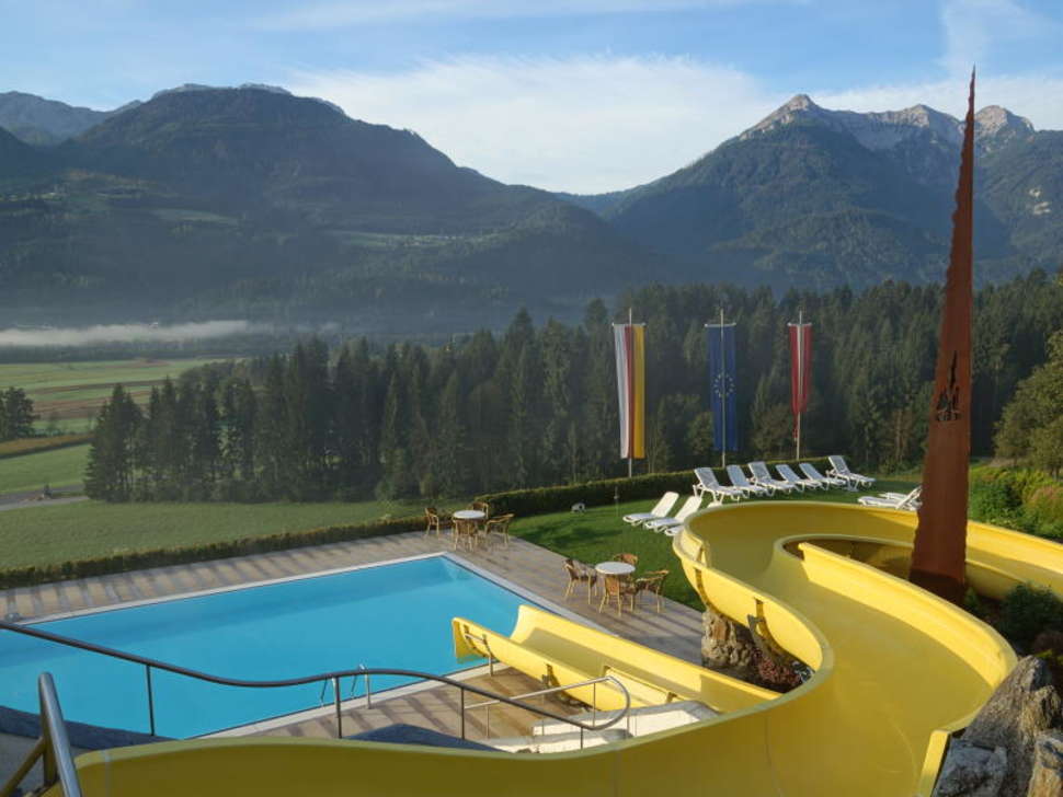Een foto van Hotel Glocknerhof