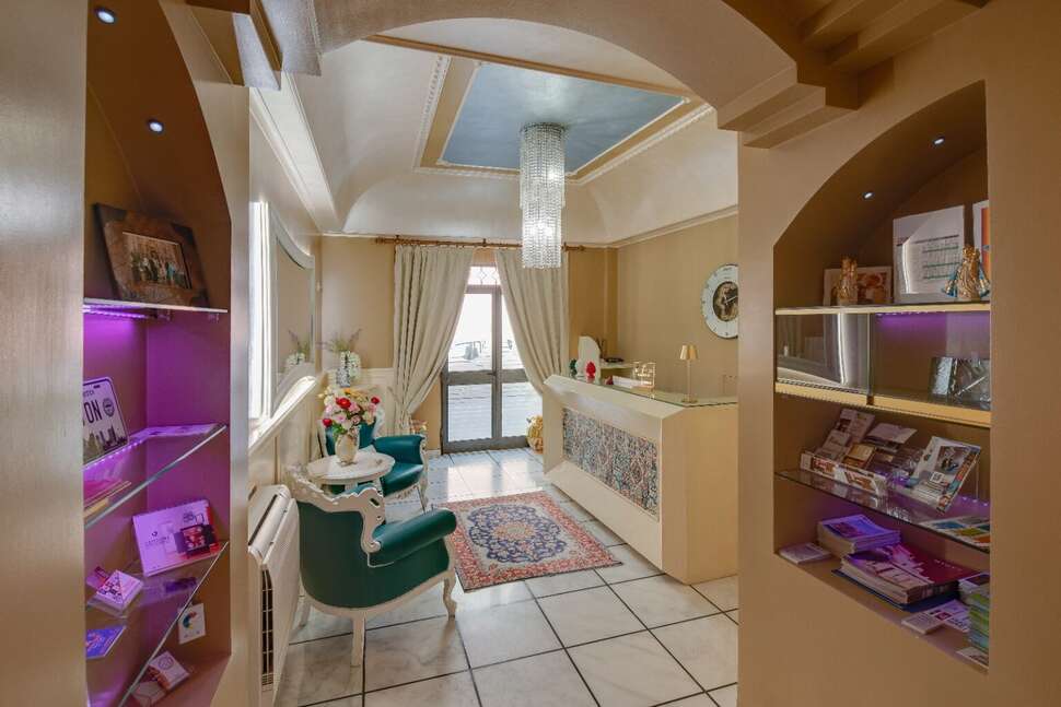 Een foto van Fazio Rooms B&B
