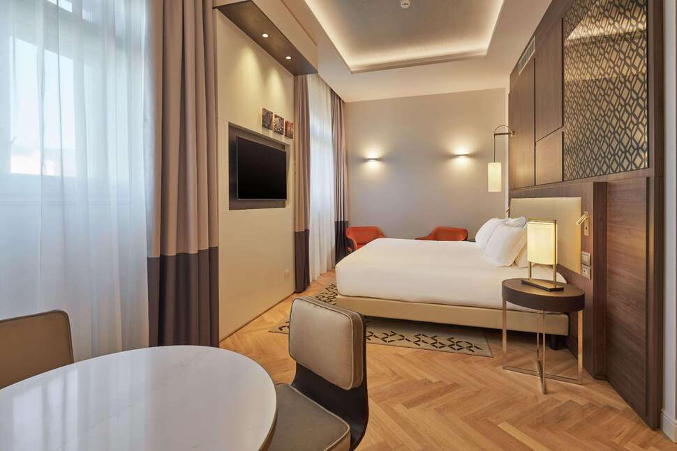 Een foto van DoubleTree By Hilton Trieste