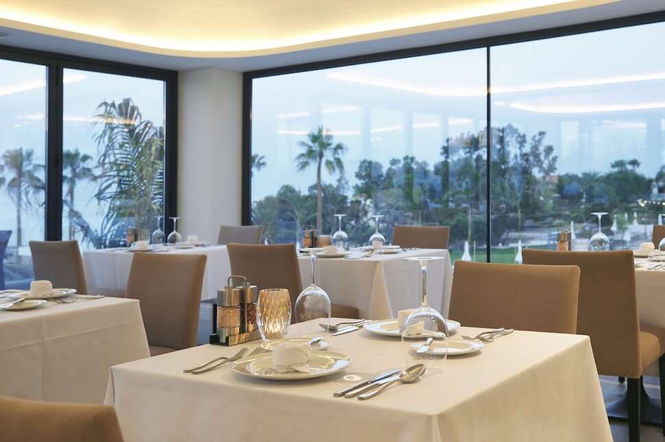 Ein Foto von den Einrichtungen im Sunrise Jade Hotel