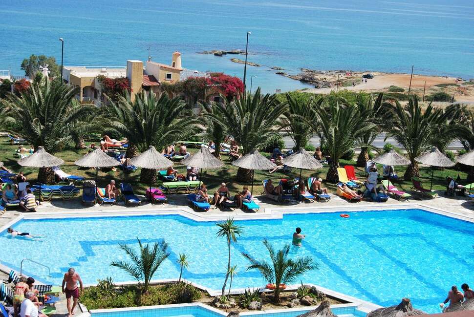 Een foto van Mediterraneo Hotel