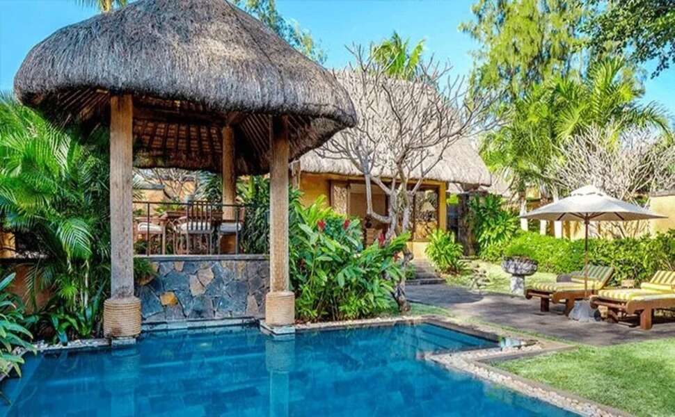 Een foto van The Oberoi Beach Resort Mauritius