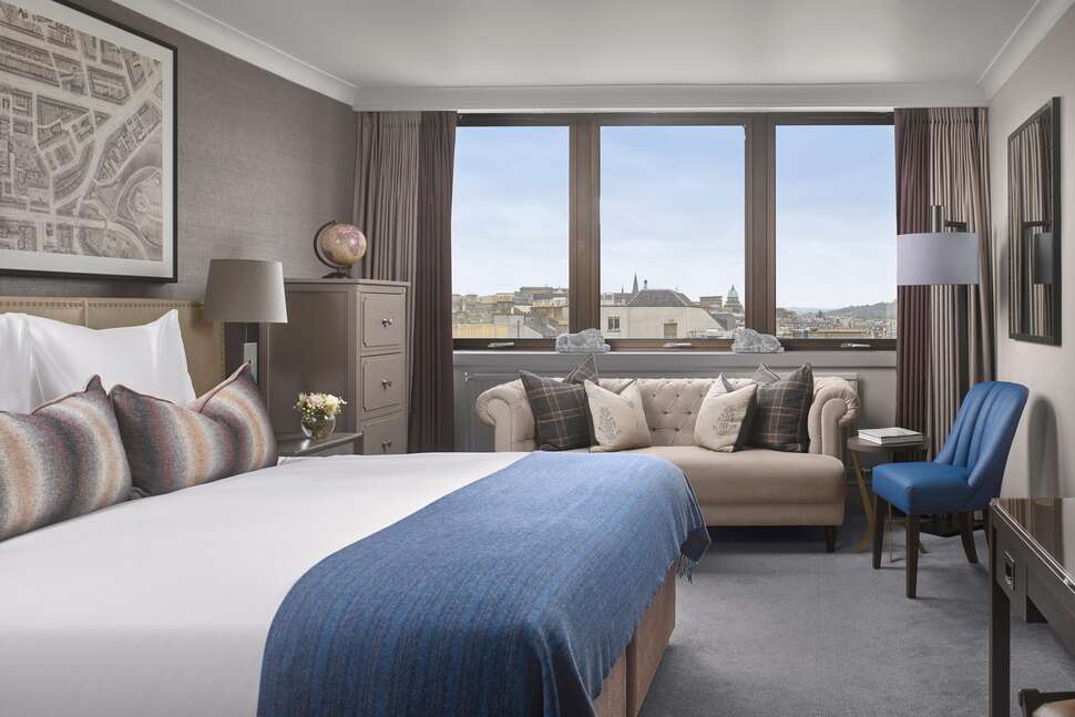 Een foto van InterContinental Edinburgh The George