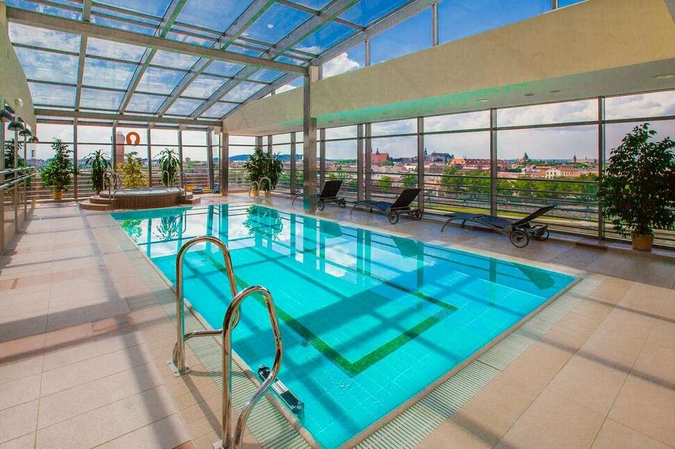Een foto van Qubus Hotel Krakow