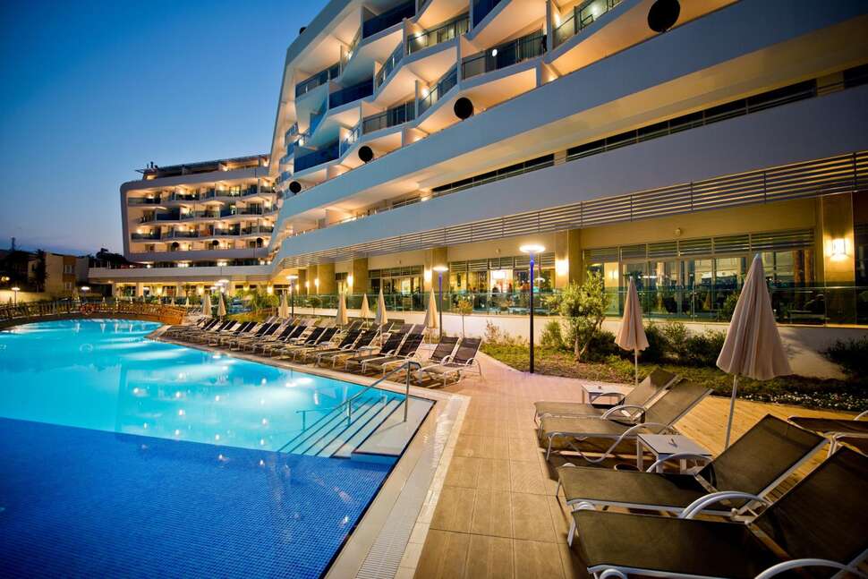 Een foto van Hotel Selene Beach & Spa