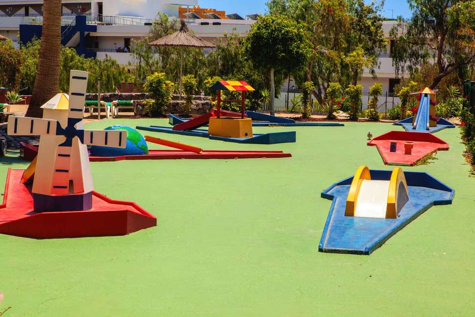 Een foto van Alua Atlantico Golf Resort