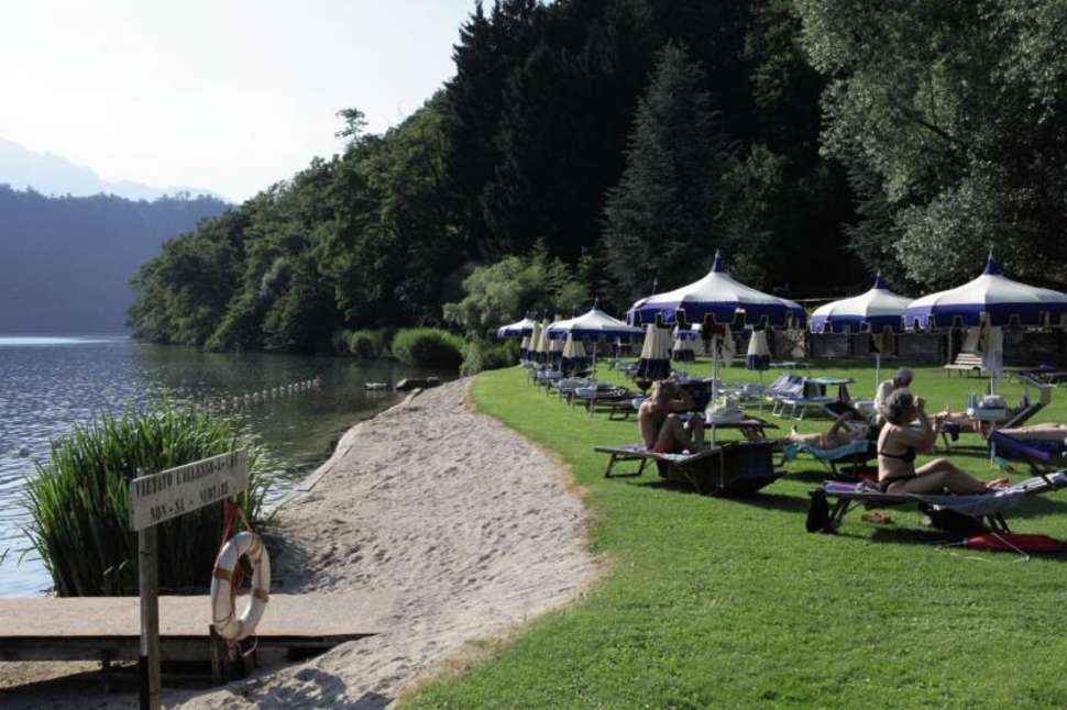 Ein Foto Parc Hotel Du Lac