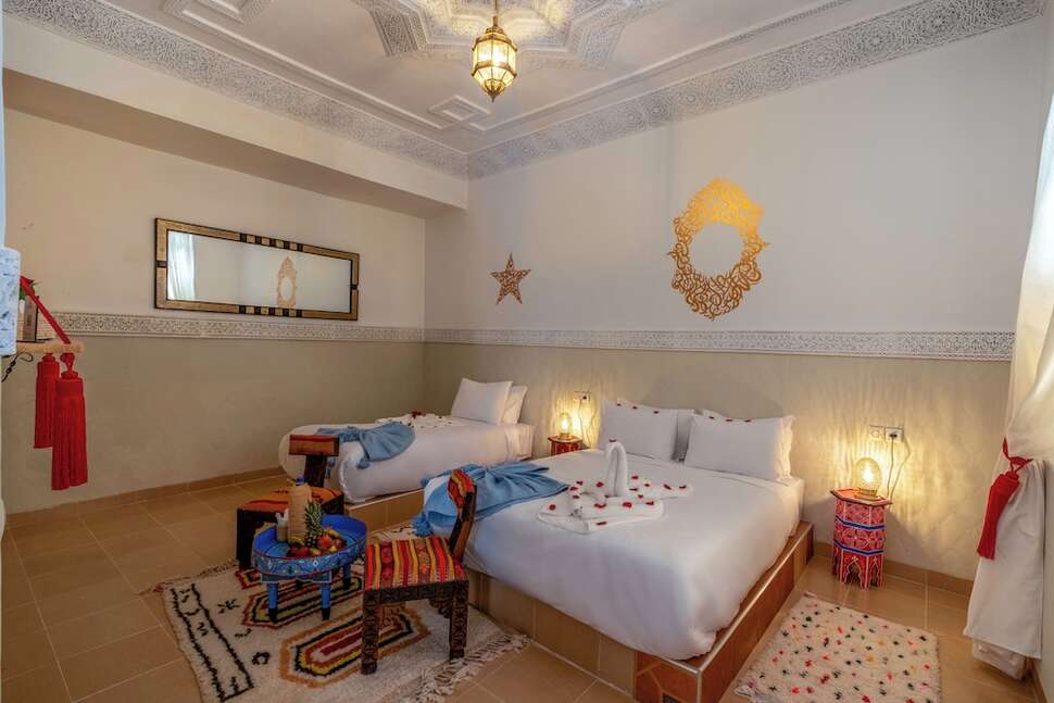 Een foto van Palais Moulay Said & Spa