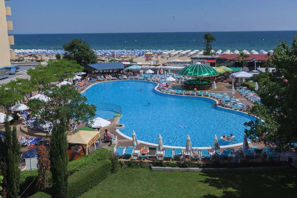 Een foto van Slavyanski Hotel