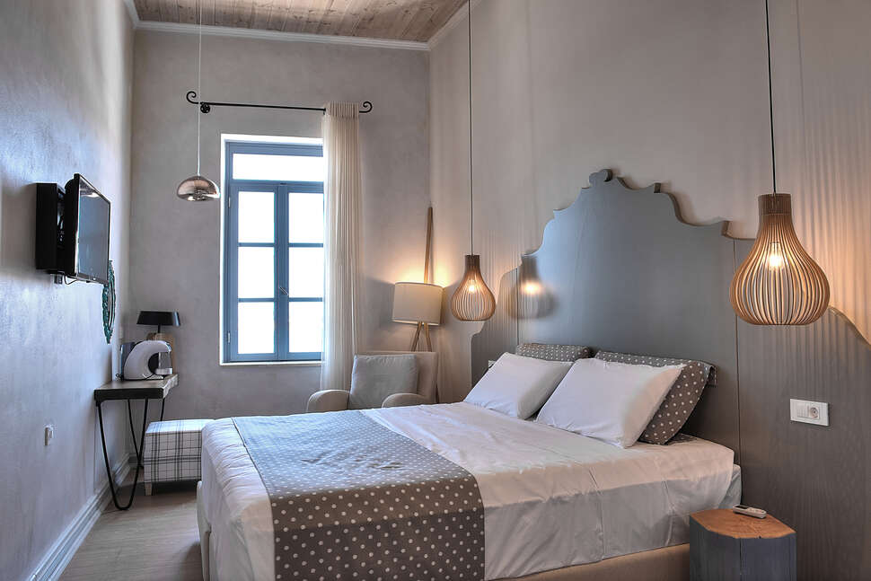 Een foto van Elia Zampeliou Suites
