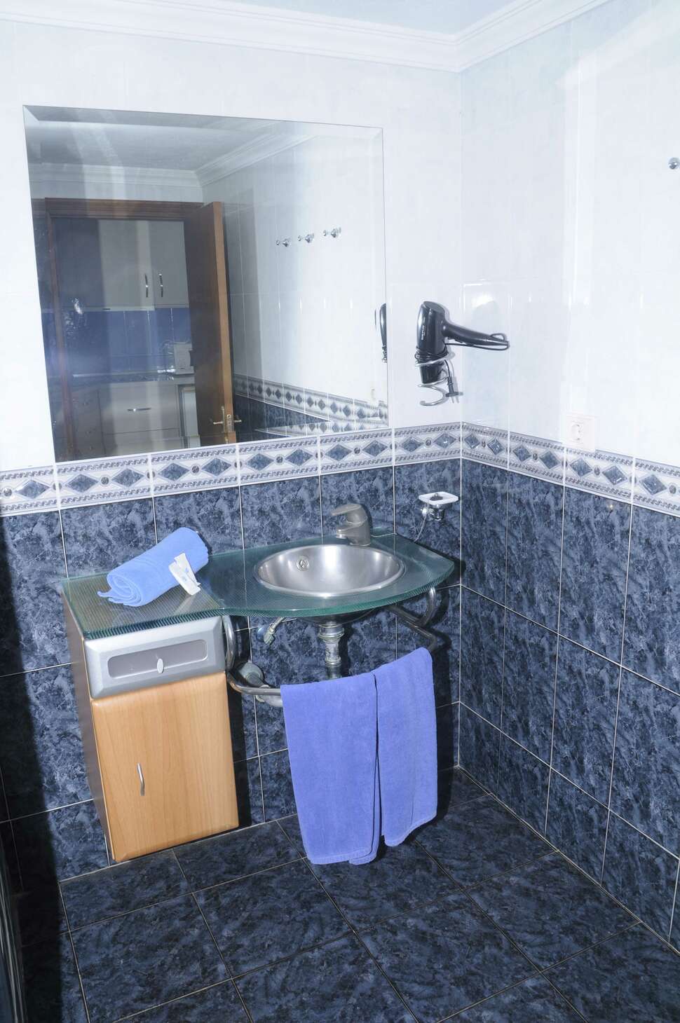Ein Foto Lufesa Apartments