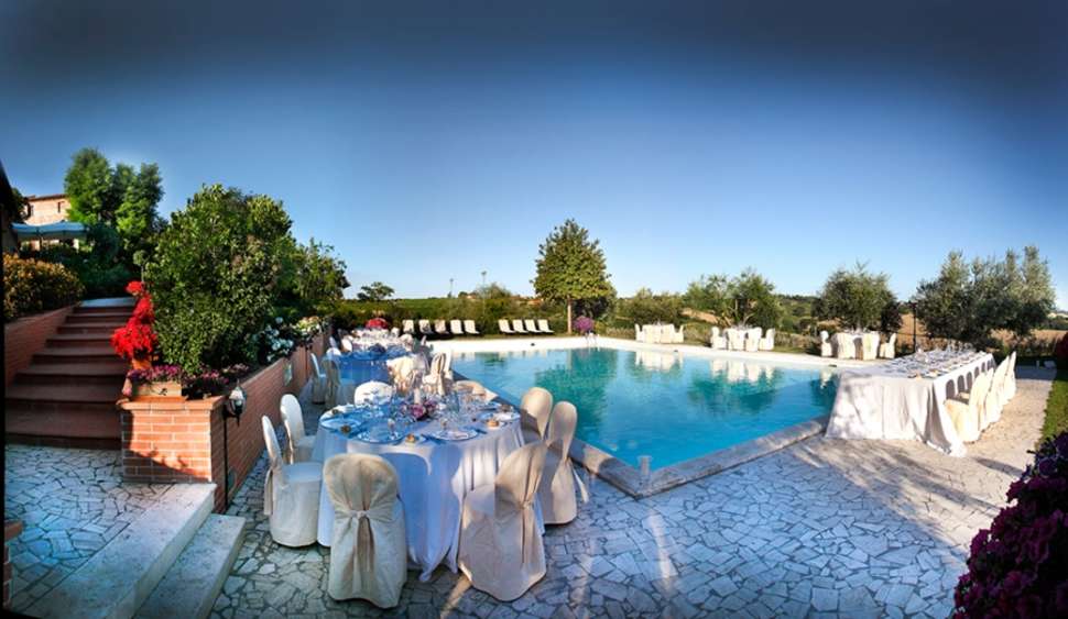 Een foto van Hotel Borgo Tre Rose