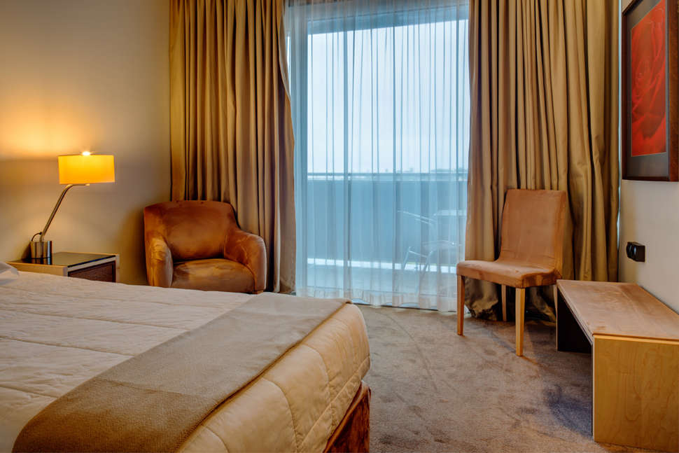 Een foto van VIP Executive Azores Hotel