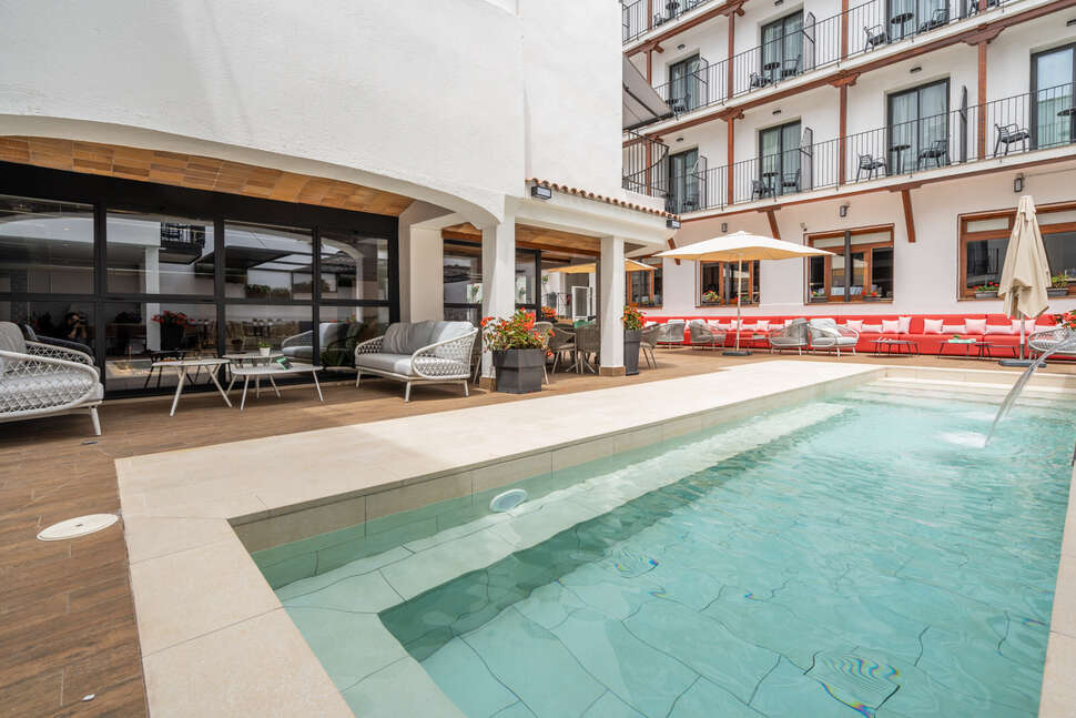 Ein Foto Neptuno Hotel & Spa