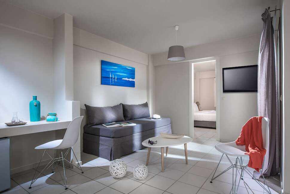 Een foto van Casa Bianca Boutique Hotel