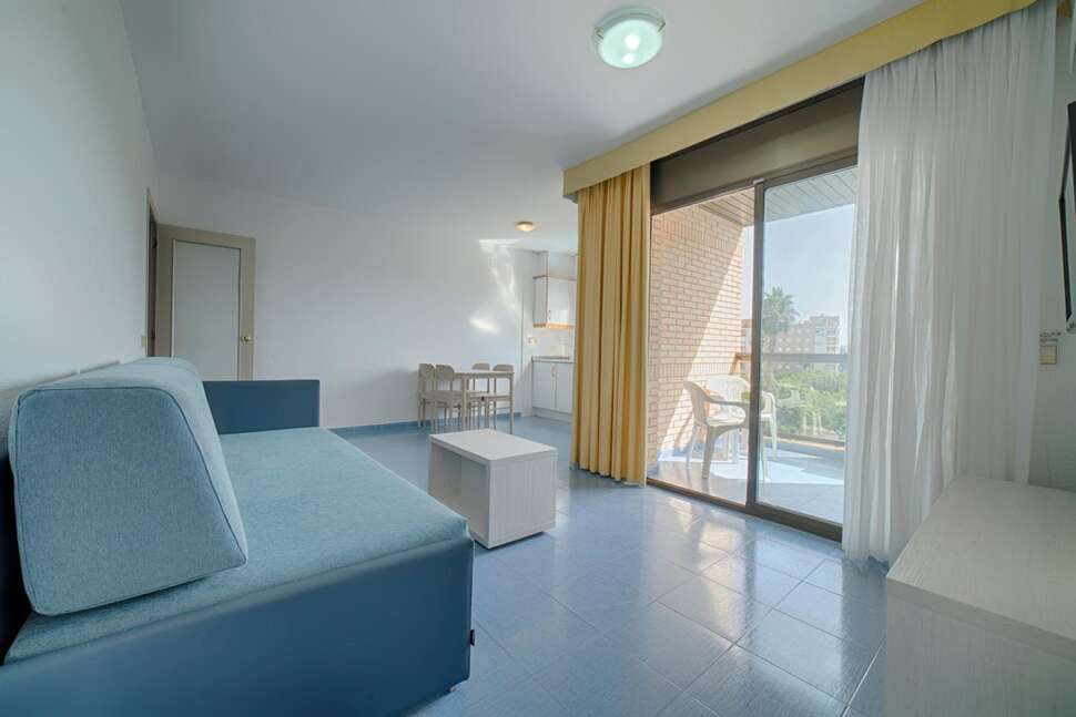 Een foto van Aparthotel Olimar II