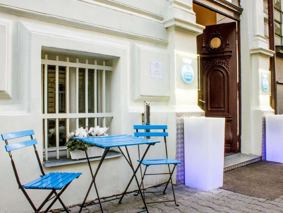 Een foto van Royal Court Hotel