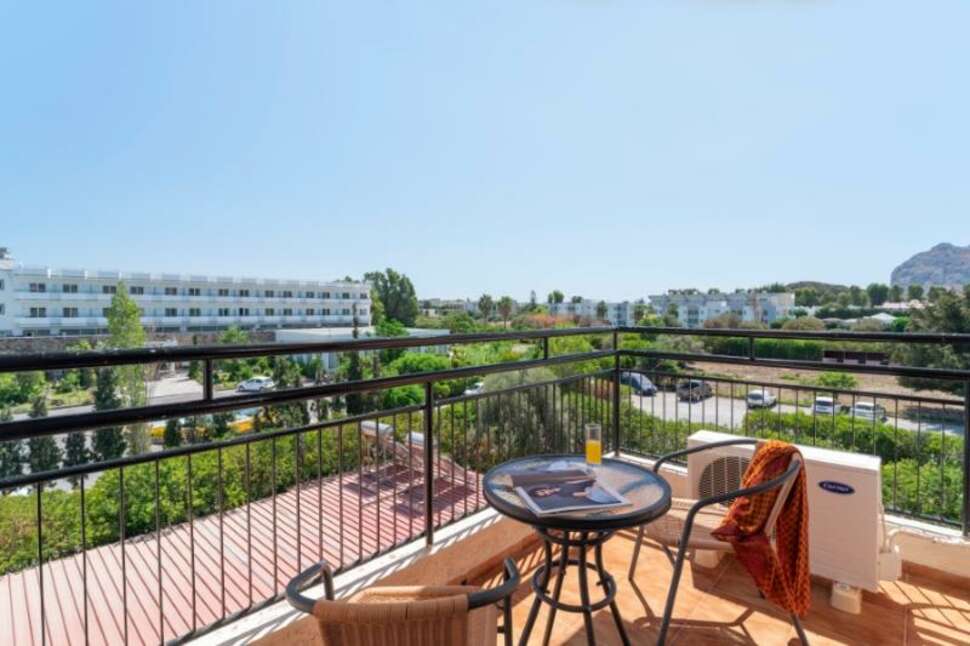 Een foto van Myrina Beach Hotel