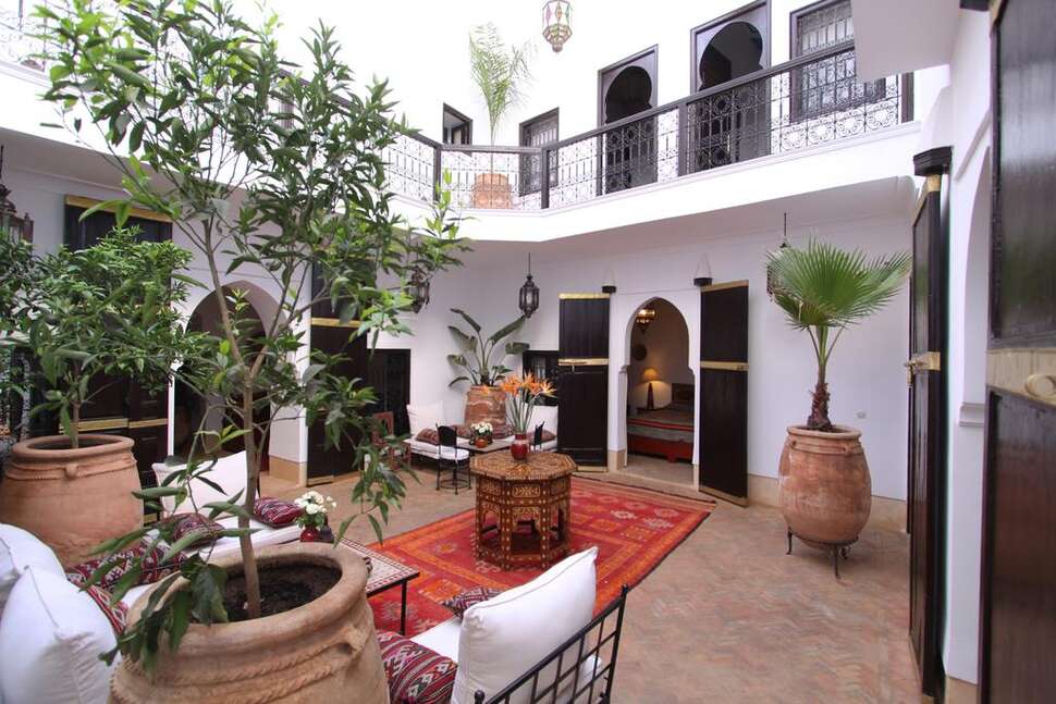 Een foto van Riad Karmela