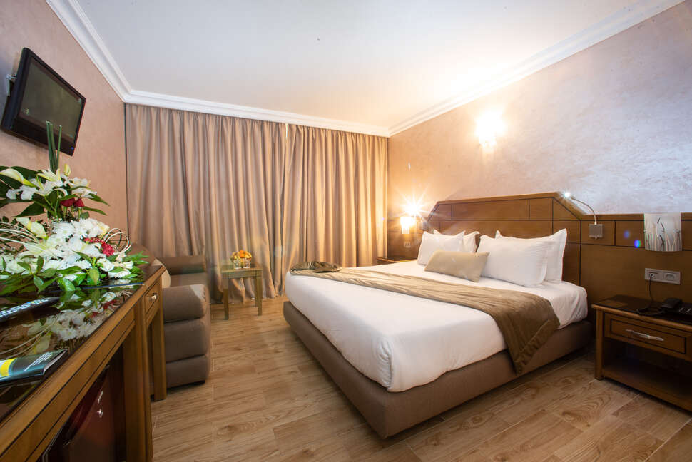 Een foto van Hotel Argana