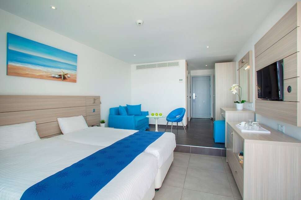 Een foto van Limanaki Beach Hotel