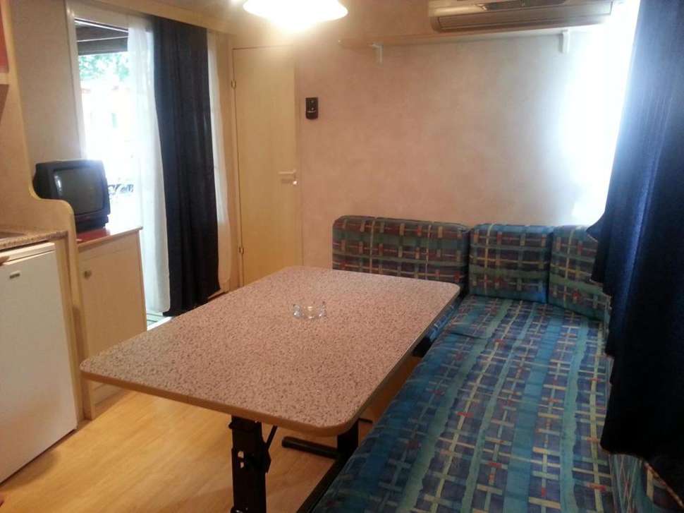 Een foto van Camping Village Punta Navaccia