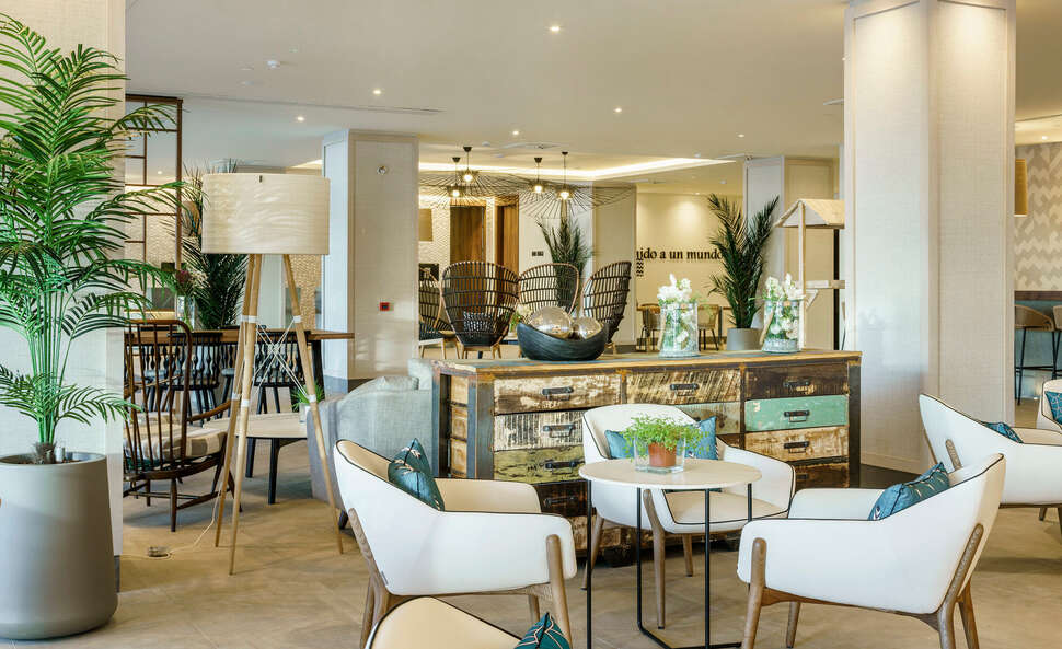 Ein Foto Hotel Ilunion Fuengirola