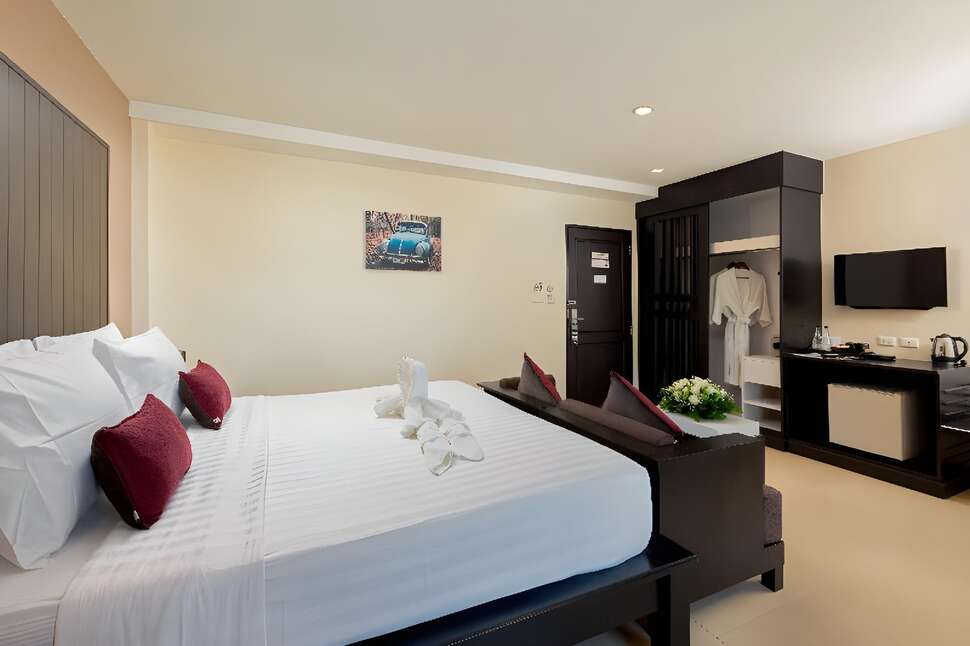 Een foto van Baramee Resortel