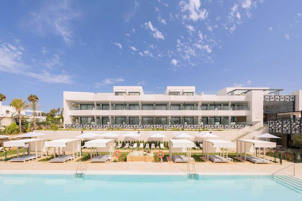 Een foto van Eurostars Oasis Marbella