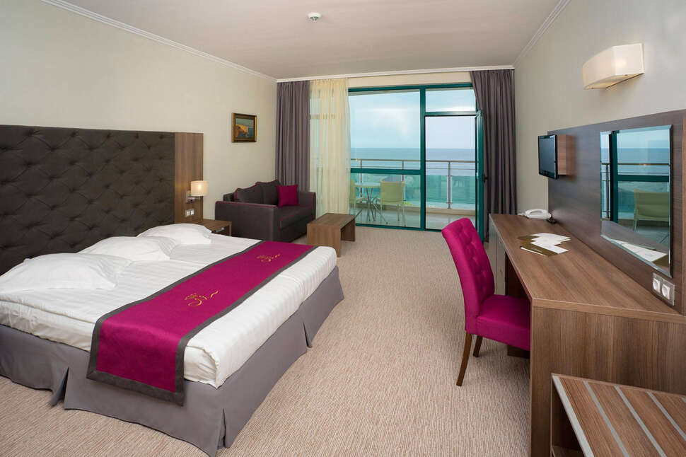 Een foto van Marina Grand Beach Hotel