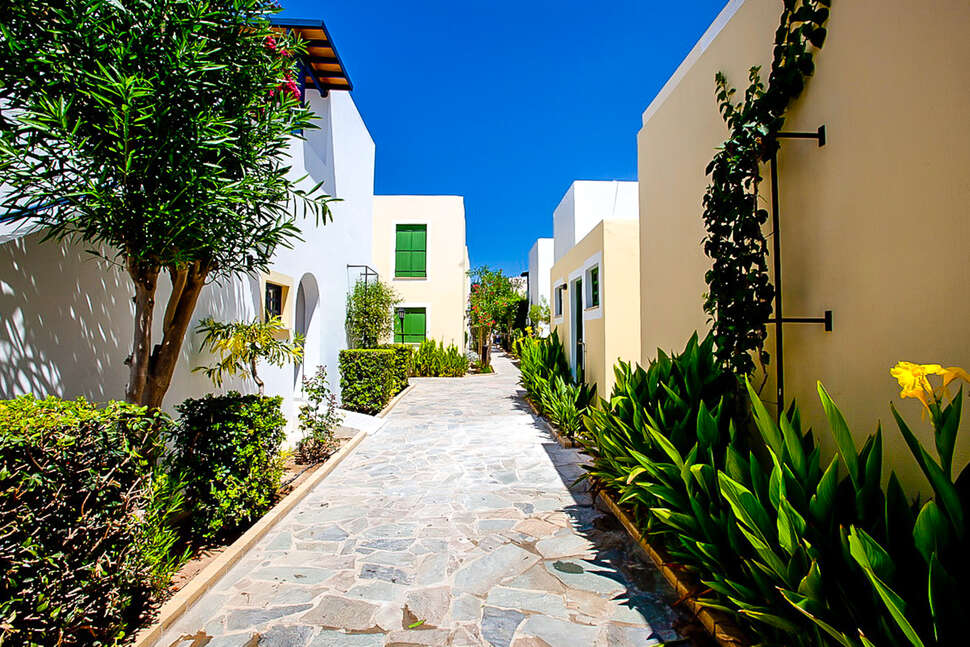 Een foto van Kefalos Beach Tourist Village