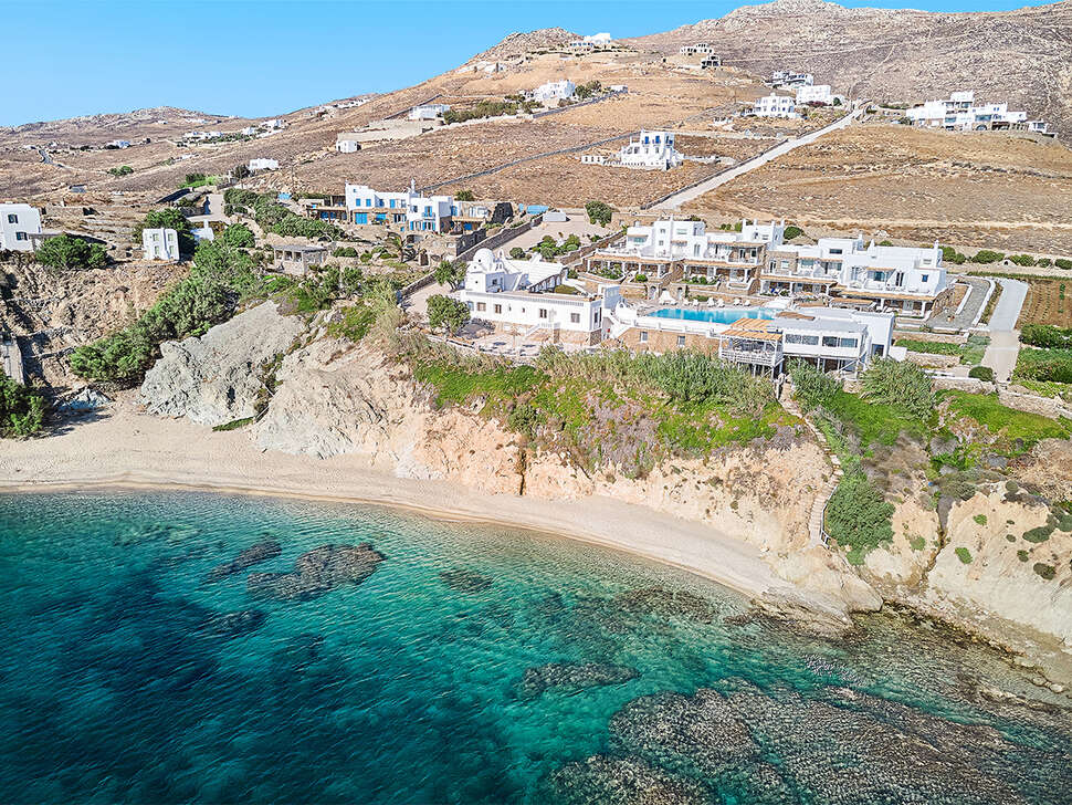 Een foto van Grecotel Mykonos Lolita