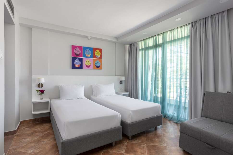 Een foto van Azul Beach Resort Montenegro