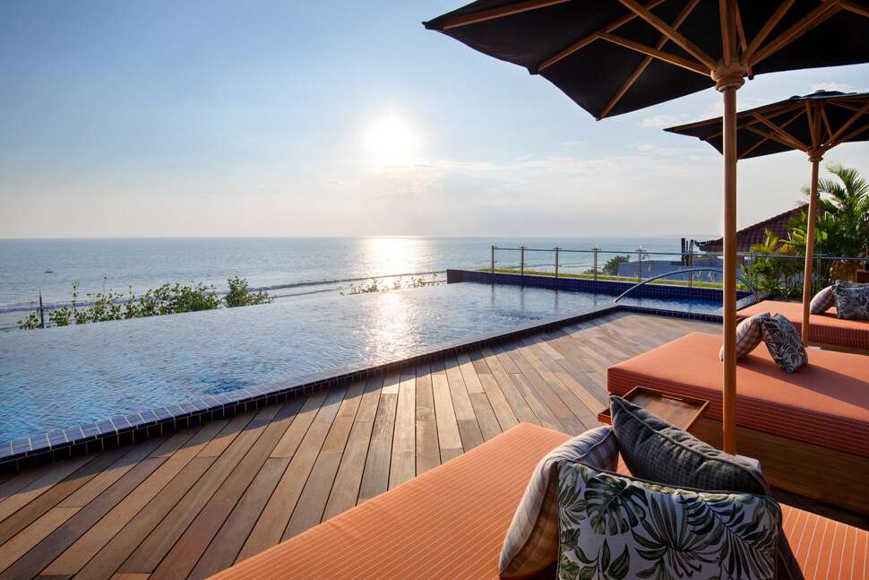 Een foto van Tribe Bali Kuta Beach