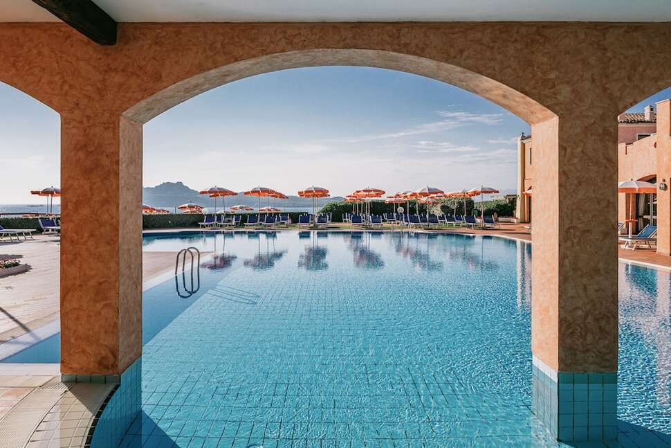 Accommodatie foto: Mangia's Santa Teresa Resort