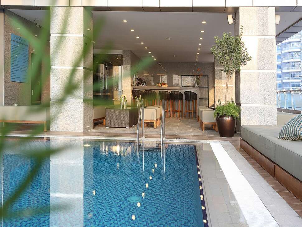 Een foto van Ramada By Wyndham Barsha Heights