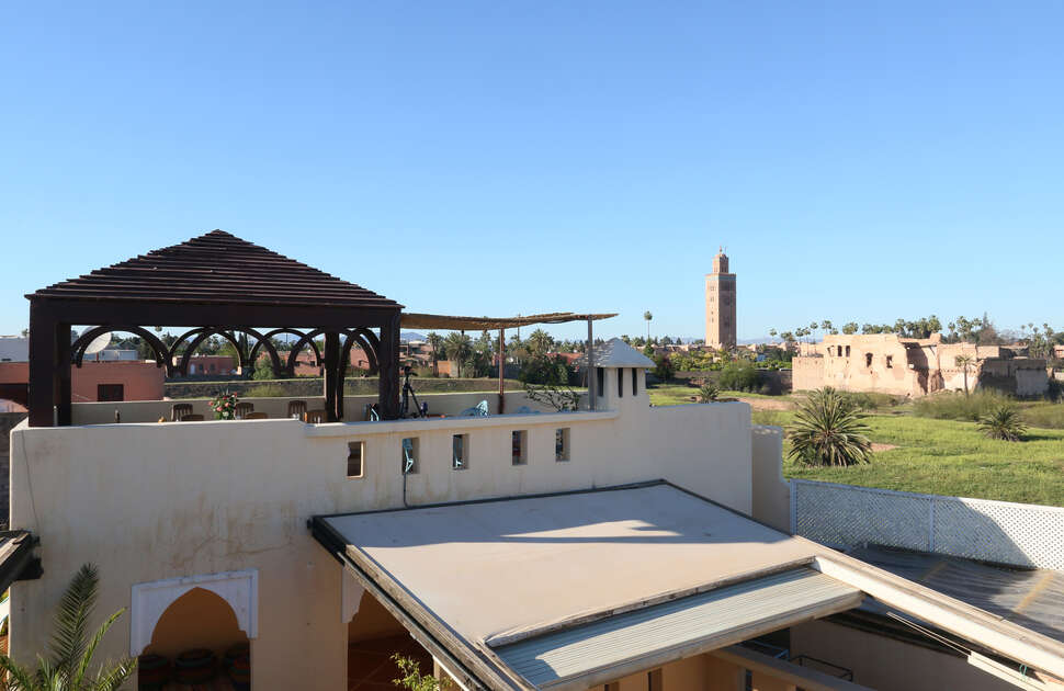 Ein Foto Riad Sidi Mimoune