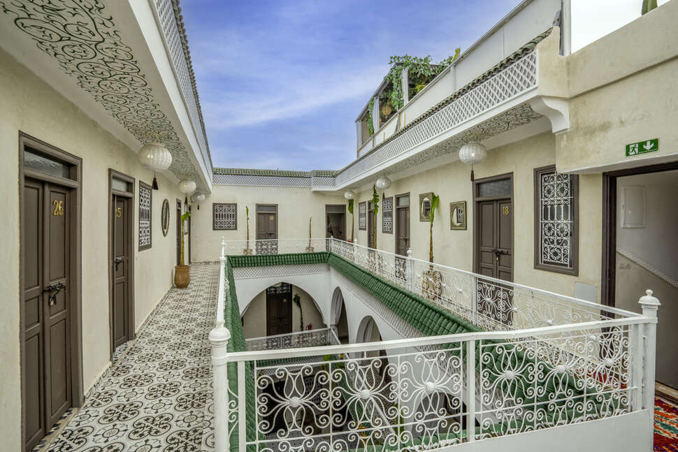 Een foto van Riad Reve De Samir