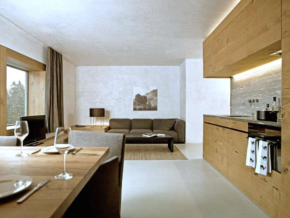 Een foto van Appartementen Rocksresort