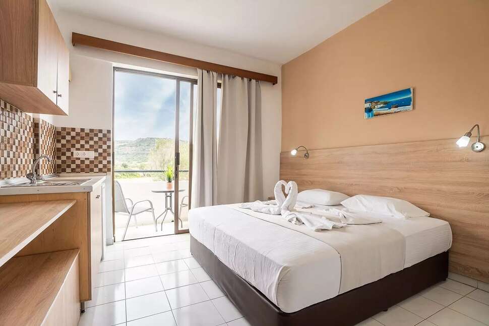 Een foto van Sotirakis Hotel